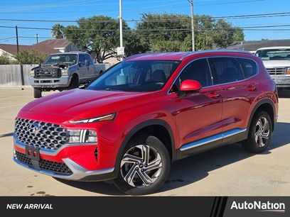 Certified 2022 Hyundai Santa Fe SEL