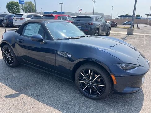 New 2025 MAZDA MX-5 Miata Grand Touring w/ Weather Package image 8