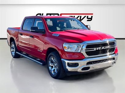 Used 2024 RAM 1500 Big Horn