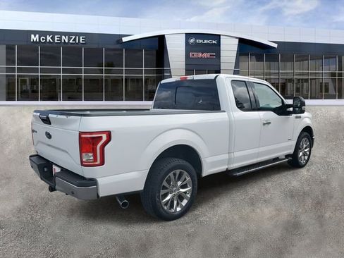 Used 2017 Ford F150 XLT w/ Equipment Group 302A Luxury image 4