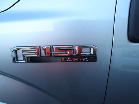 Used 2020 Ford F150 Lariat RWD image 12