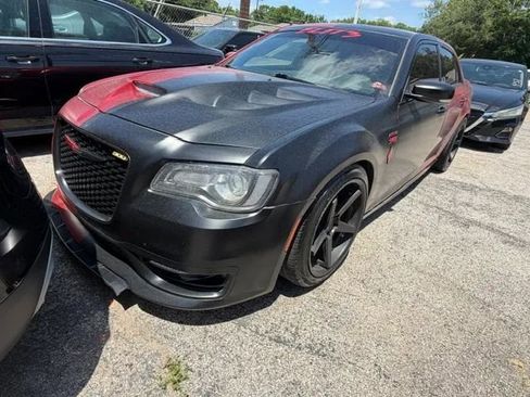 Used 2017 Chrysler 300 S w/ 300S Premium Group 2 w/2_L RWD image 9