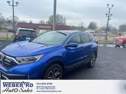 Used 2021 Honda CR-V EX