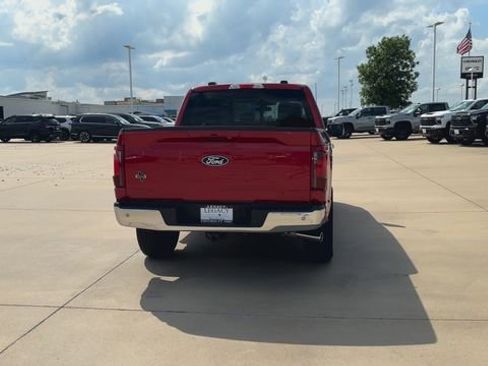 Used 2025 Ford F150 XLT w/ Equipment Group 302A MID RWD image 8