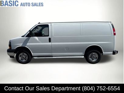 Used 2024 GMC Savana 2500 w/ Driver Convenience Package