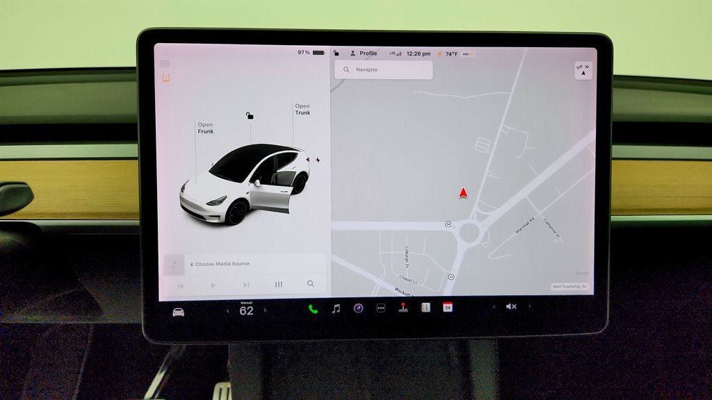 Used 2021 Tesla Model Y Performance AWD/4WD image 19