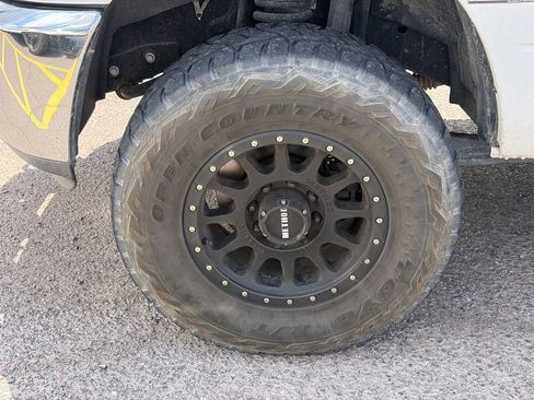 Used 2017 RAM 3500 Big Horn AWD/4WD image 5