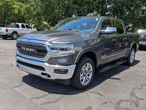 Used 2024 RAM 1500 Limited w/ Trailer Tow Group AWD/4WD image 8