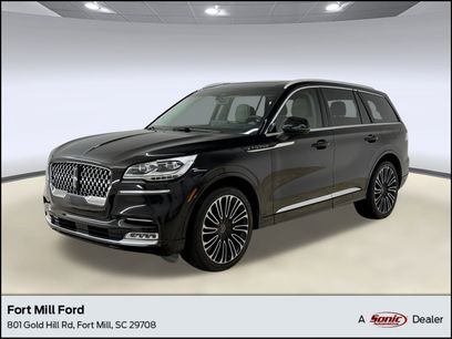 Used 2023 Lincoln Aviator Black Label w/ Dynamic Handling Package