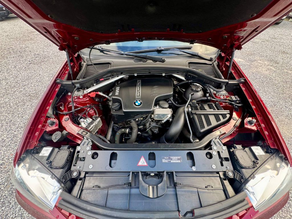Used 2014 BMW X3 xDrive28i AWD/4WD image 14