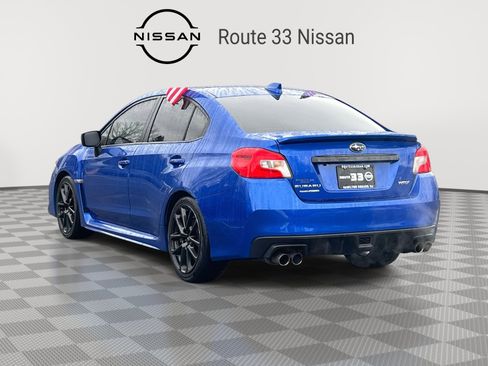 Used 2021 Subaru WRX Limited image 3