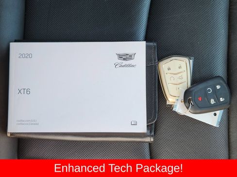 Used 2020 Cadillac XT6 Premium Luxury AWD/4WD image 46
