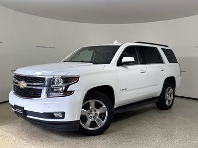 Used 2019 Chevrolet Tahoe LT w/ Luxury Package