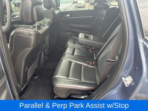 Used 2020 Jeep Grand Cherokee Trailhawk w/ Trailhawk Luxury Group image 30