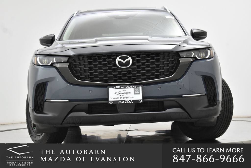 Certified 2026 MAZDA CX-50 AWD 2.5 S w/ Preferred Pkg image 5