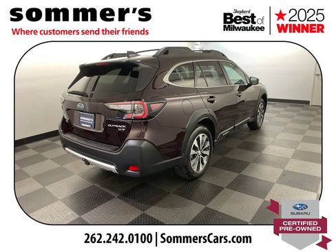 Used 2024 Subaru Outback Limited XT AWD/4WD image 6