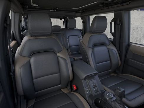 New 2025 Ford Bronco Big Bend w/ Black Diamond Package image 11