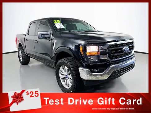 Used 2023 Ford F150 XLT RWD image 1