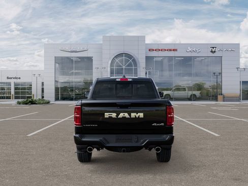 New 2026 RAM 1500 Limited w/ Bed Utility Group image 8