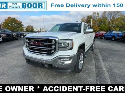 Used 2017 GMC Sierra 1500 SLT image 43