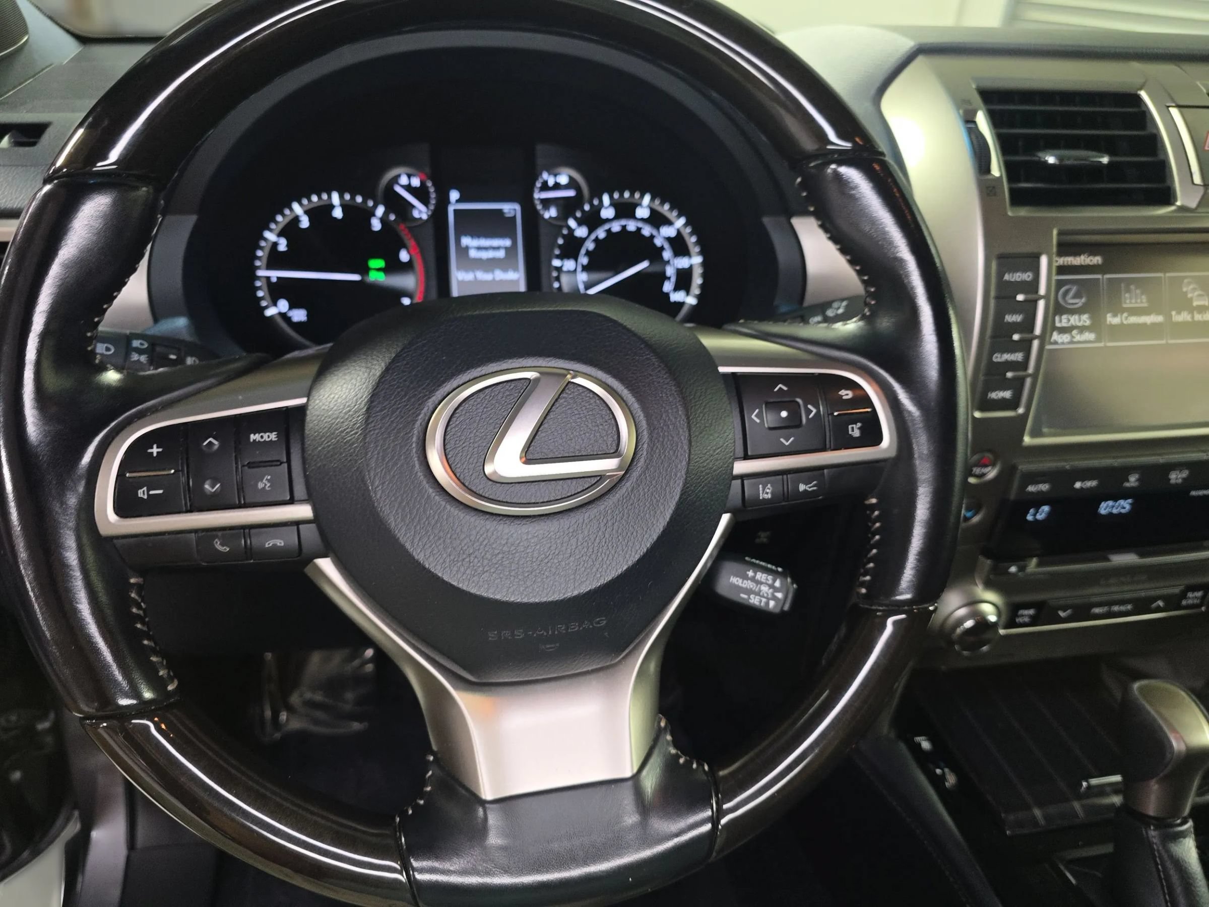 Used 2021 Lexus GX 460 Premium w/ Premium Package AWD/4WD image 34