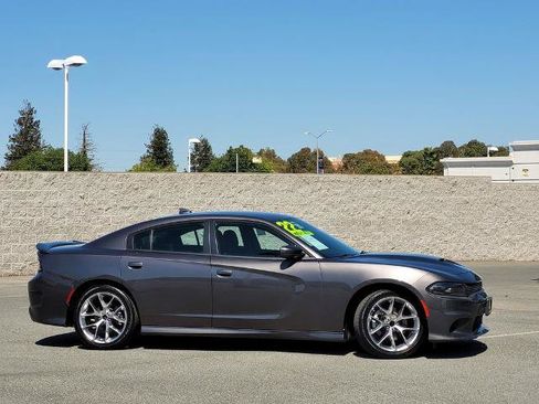 Used 2022 Dodge Charger GT RWD image 3