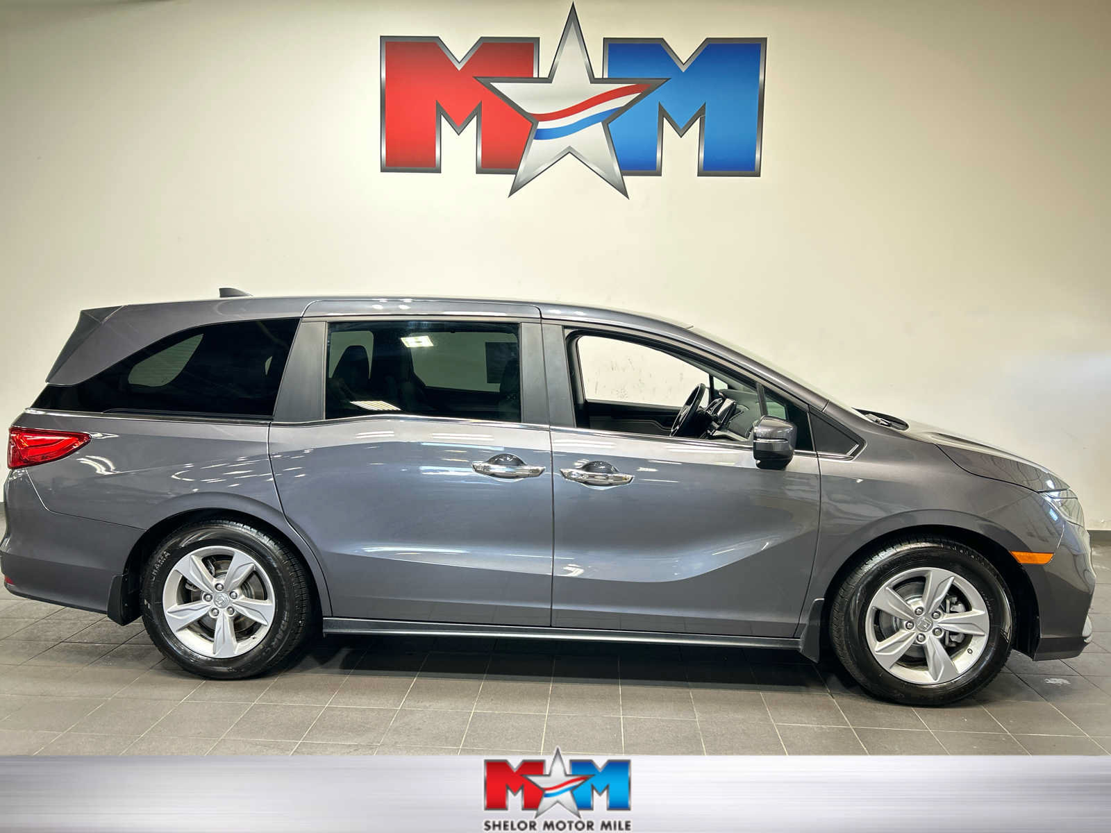 Used 2020 Honda Odyssey EX-L image 1