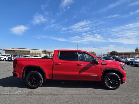 Used 2024 GMC Sierra 1500 Elevation w/ X31 Off-Road Package image 8