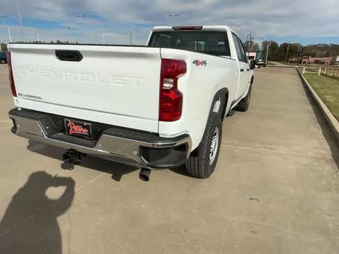 New 2026 Chevrolet Silverado 2500 W/T w/ WT/CX Safety Package image 8