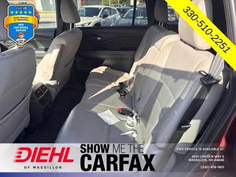 Used 2019 Honda Passport EX-L image 15