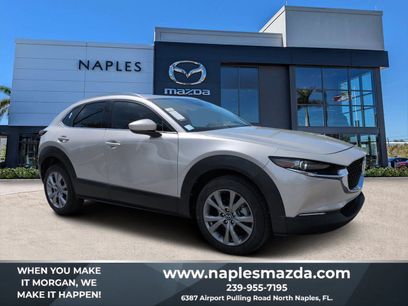 Used 2023 MAZDA CX-30 AWD 2.5 S w/ Premium Package
