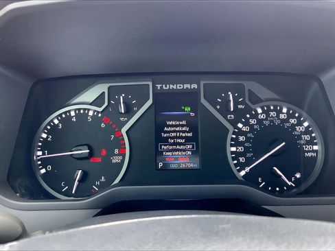 Used 2023 Toyota Tundra Limited AWD/4WD image 25
