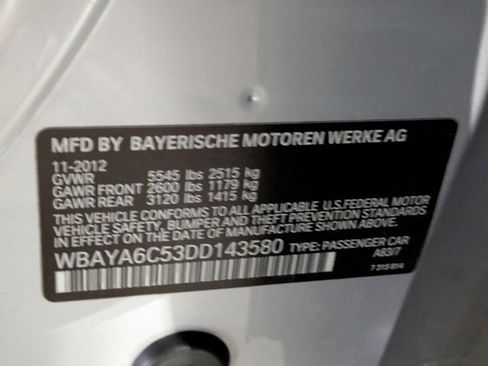 Used 2013 BMW 740i RWD image 27