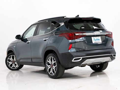 Used 2022 Kia Seltos SX image 30