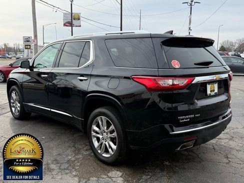 Used 2019 Chevrolet Traverse High Country w/ LPO, Floor Liner Package image 8