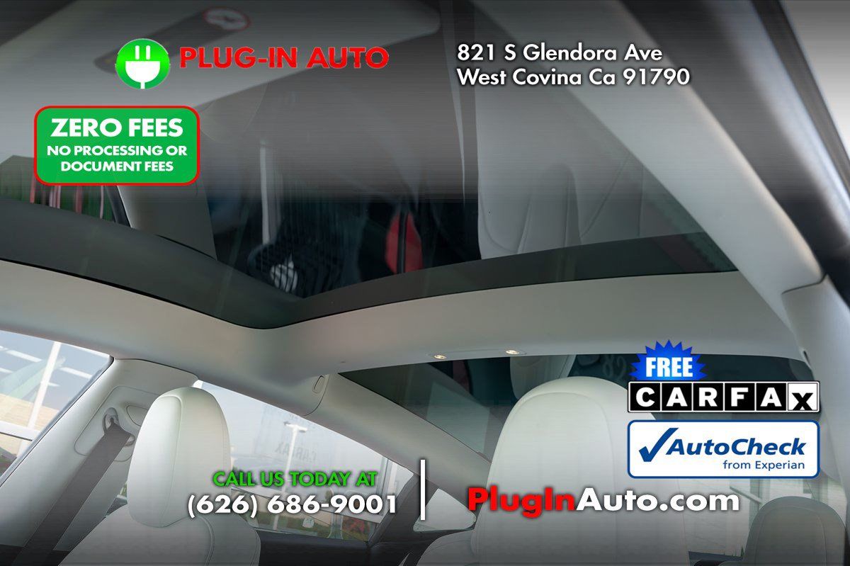 Used 2023 Tesla Model 3 Standard Range RWD image 8