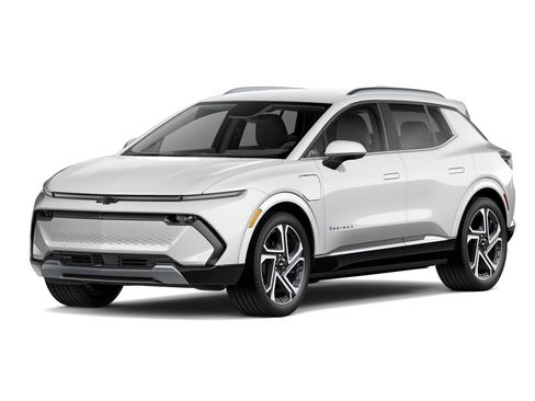 New 2026 Chevrolet Equinox EV LT FWD image 11