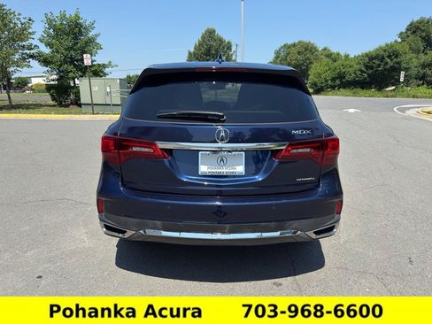 Used 2017 Acura MDX SH-AWD w/ Technology Package image 6