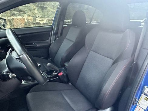 Used 2018 Subaru WRX image 24