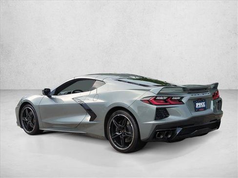 Used 2024 Chevrolet Corvette Stingray Coupe w/ Z51 Performance Package RWD image 8
