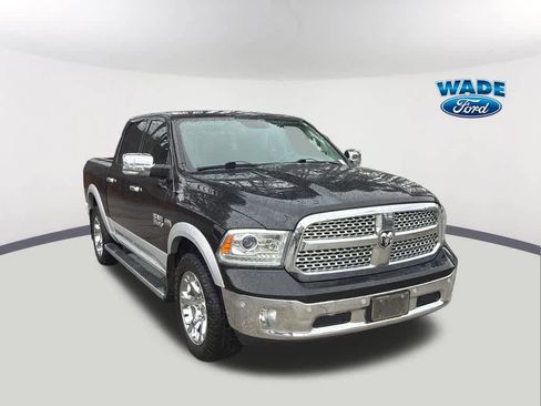 Used 2018 RAM 1500 Laramie w/ Convenience Group image 3