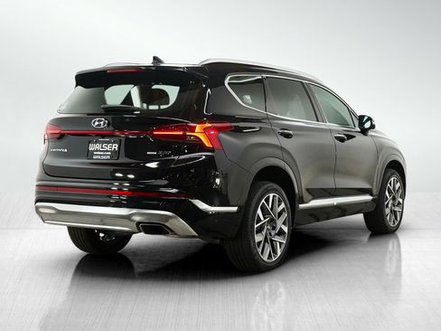 Used 2023 Hyundai Santa Fe Calligraphy AWD/4WD image 5