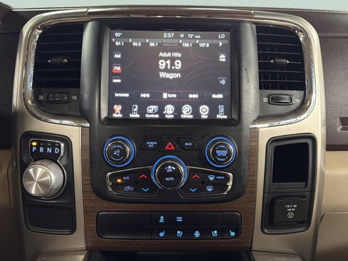 Used 2014 RAM 1500 Laramie w/ Convenience Group RWD image 39