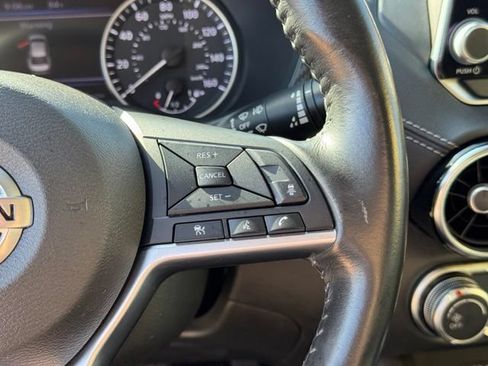 Used 2022 Nissan Sentra SV w/ Trunk Package FWD image 25