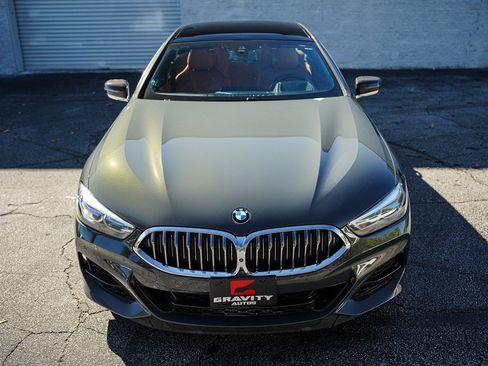 Used 2022 BMW M850i Gran Coupe xDrive image 5