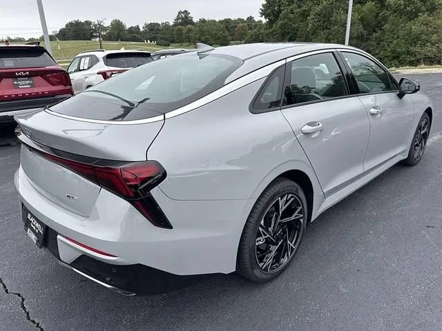 New 2026 Kia K5 GT-Line image 6