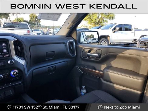 Used 2021 GMC Sierra 1500 Elevation w/ LPO, Elevation Black Package image 15