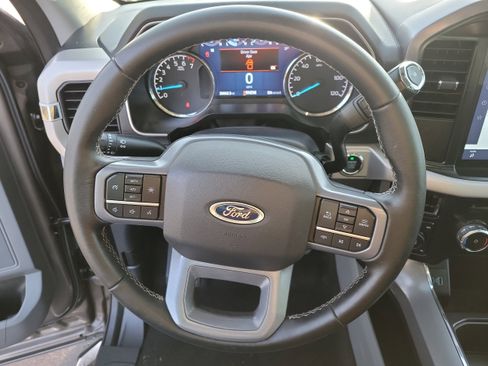 Used 2023 Ford F150 XLT w/ Equipment Group 302A High image 22