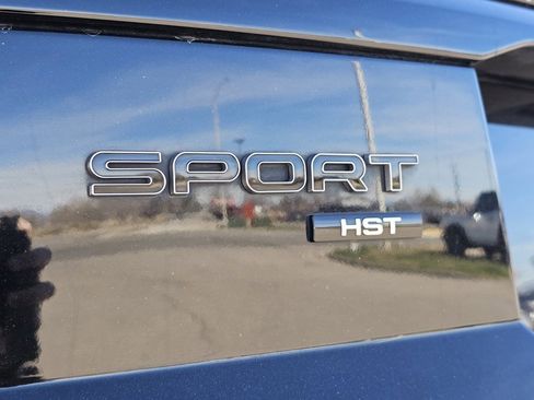 Used 2020 Land Rover Range Rover Sport HST image 19