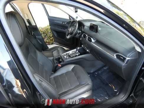 Used 2020 MAZDA CX-5 Grand Touring FWD image 16